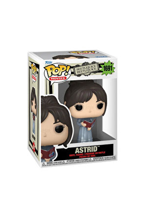 Kız Erkek Çocuk Oyuncak Funko POP Movies Beetlejuice 2 Astrid Kız Erkek Çocuk Oyuncak Eğitici Oyunca