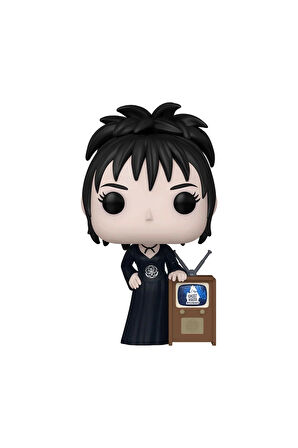 Kız Erkek Çocuk Oyuncak Funko POP Movies Beetlejuice 2 Lydia Deetz Kız Erkek Çocuk Oyuncak Eğitici O