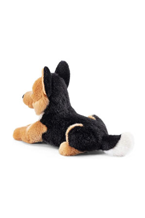 Çocuk Bebek Oyuncakları Trudi Peluş German Shepherd Rusty 35cm Kız Erkek Çocuk Oyuncak Eğitici Oyunc