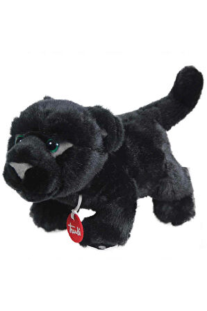 Kız Erkek Çocuk Oyuncak Trudi Peluş Panter Iris 20cm Kız Erkek Çocuk Oyuncak Eğitici Oyuncaklar