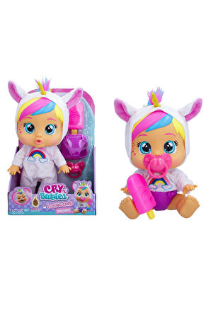 Kız Erkek Çocuk Oyuncak CYB50000 Cry Babies Love Ağlayan Bebek Kız Erkek Çocuk Oyuncak Eğitici Oyunc