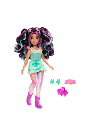 Kız Erkek Çocuk Oyuncak Unicorn Akademisi Moda Bebekler Kız Erkek Çocuk Oyuncak Eğitici Oyuncaklar