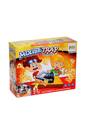 Kız Erkek Çocuk Oyuncak A5255 El Kapma Oyunu Kız Erkek Çocuk Oyuncak Eğitici Oyuncaklar