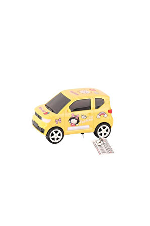 Kız Erkek Çocuk Oyuncak ZR169 Işıklı Müzikli Çarp Dön Araba - 1adet Stokta Olan Gönderilir Kız Erkek