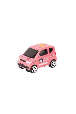 Kız Erkek Çocuk Oyuncak ZR169 Işıklı Müzikli Çarp Dön Araba - 1adet Stokta Olan Gönderilir Kız Erkek