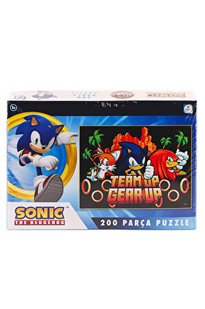 Kız Erkek Çocuk Oyuncak SO0053 200 Parça Puzzle -Laçokids Kız Erkek Çocuk Oyuncak Eğitici Oyuncaklar