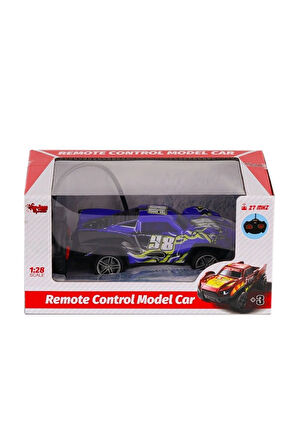 Kız Erkek Çocuk Oyuncak 999-3304 Kumandalı İleri Geri Spor Model 1:28 - Stokta Olan Renk Gönderilir