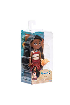 Kız Erkek Çocuk Oyuncak JKP 238006 Moana - Moana 15cm Bebek Kız Erkek Çocuk Oyuncak Eğitici Oyuncakl