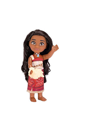 Kız Erkek Çocuk Oyuncak JKP 238006 Moana - Moana 15cm Bebek Kız Erkek Çocuk Oyuncak Eğitici Oyuncakl