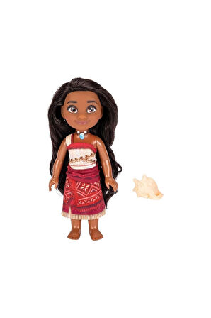 Kız Erkek Çocuk Oyuncak JKP 238006 Moana - Moana 15cm Bebek Kız Erkek Çocuk Oyuncak Eğitici Oyuncakl