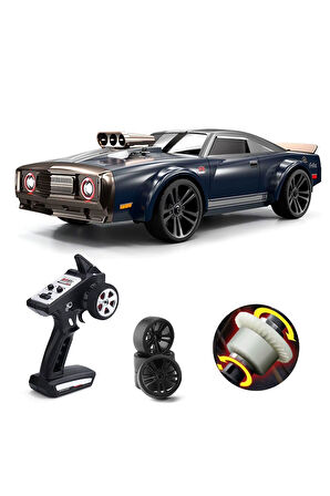 Kız Erkek Çocuk Oyuncak SCY-16303 Kumandalı Hızlı ve Profesyonel Drift 4x4 Kız Erkek Çocuk Oyuncak E