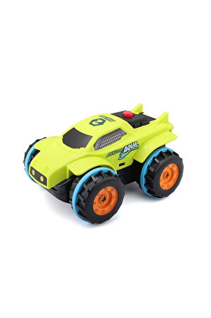 Kız Erkek Çocuk Oyuncak MAY/82142 Maisto, Kumandalı Cyklone Aqua Tread R/C Kız Erkek Çocuk Oyuncak E