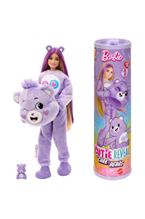 Kız Erkek Çocuk Oyuncak Cutie Reveal Sevimli Ayıcıklar Serisi Kız Erkek Çocuk Oyuncak Eğitici Oyunca