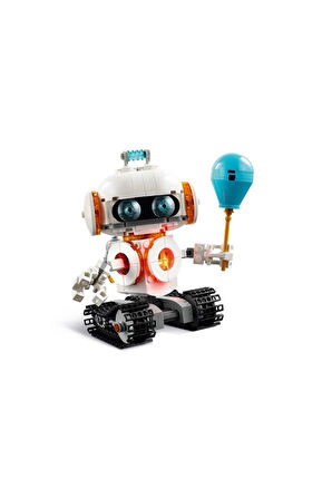 Kız Erkek Çocuk Oyuncak 31164 Creator 3in1 - Uzay Robotu 281 parça +8 yaş Kız Erkek Çocuk Oyuncak Eğ