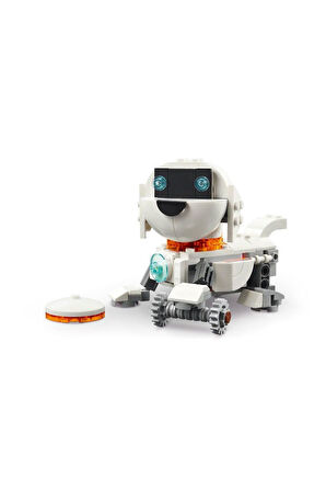Kız Erkek Çocuk Oyuncak 31164 Creator 3in1 - Uzay Robotu 281 parça +8 yaş Kız Erkek Çocuk Oyuncak Eğ