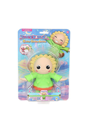 Kız Erkek Çocuk Oyuncak 12366 Stretchapalz Flower Ctuies Seri 14cm Kız Erkek Çocuk Oyuncak Eğitici O