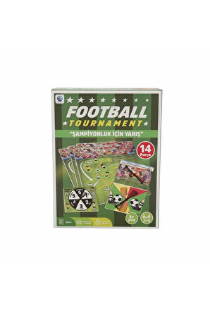 Kız Erkek Çocuk Oyuncak S00004208 OYUN FUTBOL TURNAVASI -SUN Kız Erkek Çocuk Oyuncak Eğitici Oyuncak