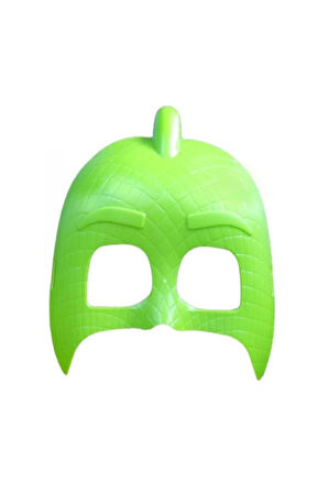 Kız Erkek Çocuk Eğlenceli Oyuncaklar 3'lü Figür Maske Seti