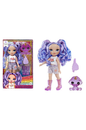 Kız Erkek Çocuk Oyuncak RH Littles Amethyst Willow Kız Erkek Çocuk Oyuncak Eğitici Oyuncaklar