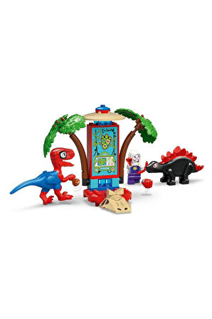 Kız Erkek Çocuk Oyuncak 11200 - Spidey Ağaç Ev Karargahında Savaş 143 parça +4 yaş Kız Erkek Çocuk O