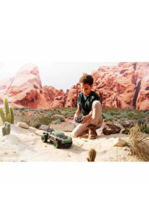 Kız Erkek Çocuk Oyuncak 1:12 Nikko Pro Trucks RC Uzaktan Kumandalı Araba Kız Erkek Çocuk Oyuncak Eği