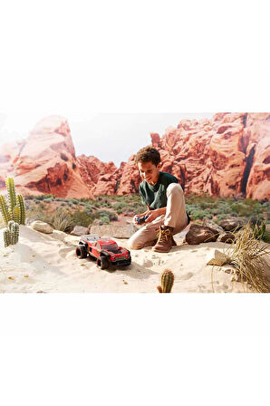 Kız Erkek Çocuk Oyuncak 1:12 Nikko Pro Trucks RC Uzaktan Kumandalı Araba Kız Erkek Çocuk Oyuncak Eği