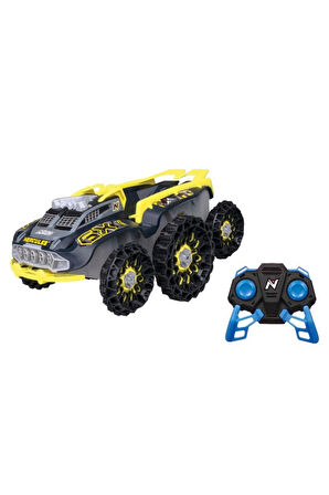 Kız Erkek Çocuk Oyuncak Akrobat Hercules Araba - S01010420 Kız Erkek Çocuk Oyuncak Eğitici Oyuncakla