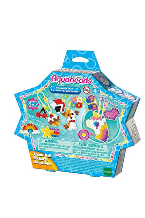 Eğitici Oyuncaklar 31770 AquaBeads Süs Yapım Seti, +4 yaş Kız Erkek Çocuk Oyuncak Eğitici Oyuncaklar