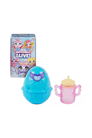 Kız Erkek Çocuk Oyuncak 6067430 Hatchimals Alive Tekli Paket Kız Erkek Çocuk Oyuncak Eğitici Oyuncak