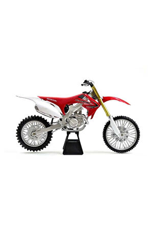Kız Erkek Çocuk Oyuncak NewRay 1:6 Honda CRF450R 2012 Model Motor Kız Erkek Çocuk Oyuncak Eğitici Oy