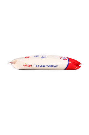 Tatküpü  Toz Şeker 5 kg