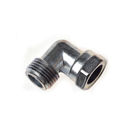 Doğalgaz Dirsek (ocak Fırın No:2) 1/2 dirsek