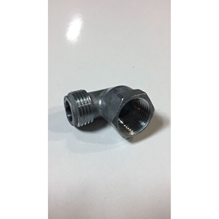 Doğalgaz Dirsek (ocak Fırın No:2) 1/2 dirsek