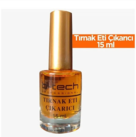 Tırnak Eti Çıkarıcı 15ml