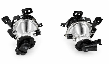RIA Hyundai Elantra 2016-2020 Sis Lambası Sağ Sol OEM U-92202-F2000 U-92201-F2000 Ön Sis Farı Orijinal Uyumlu