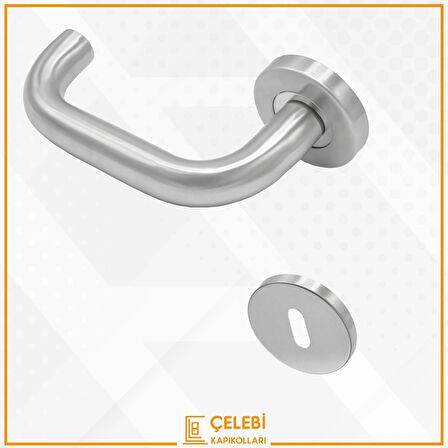 U KOL PASLANMAZ ODA KAPI KOLU