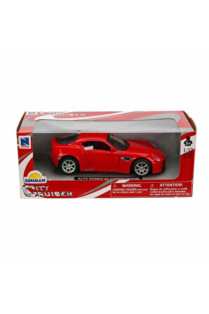 1:32 City Cruiser Model Araba 5 Asorti Kız Erkek Çocuk Oyuncak Eğitici Oyuncaklar