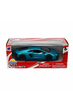 1:32 City Cruiser Model Araba 5 Asorti Kız Erkek Çocuk Oyuncak Eğitici Oyuncaklar
