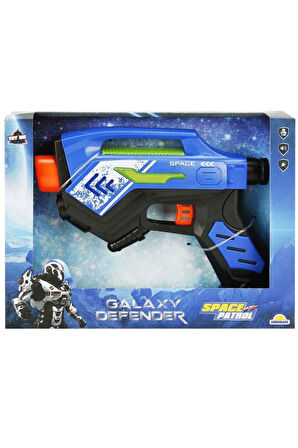 UZAY SİLAHI SES/IŞIK S00003968 - 1adet Fiyatıdır Kız Erkek Çocuk Oyuncak Eğitici Oyuncaklar