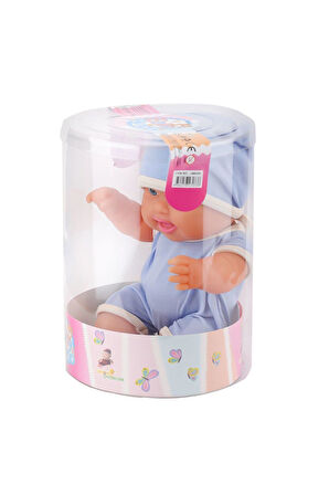 LMN208 Büyük Et Bebek 34cm -Limon Oyuncak Kız Erkek Çocuk Oyuncak Eğitici Oyuncaklar