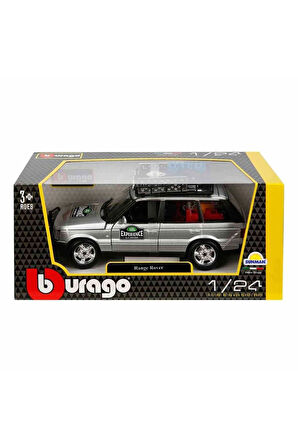 1022061 1:24 Range Rover Araba -Sunman Kız Erkek Çocuk Oyuncak Eğitici Oyuncaklar