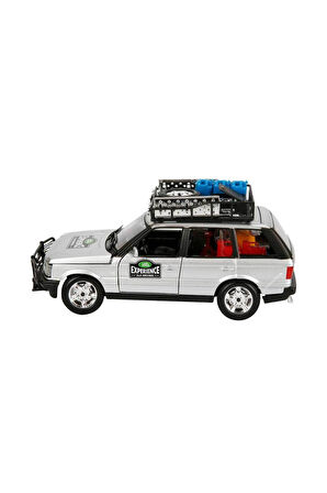 1022061 1:24 Range Rover Araba -Sunman Kız Erkek Çocuk Oyuncak Eğitici Oyuncaklar