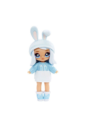 988403 NaNaNa Surprise Minis Aspen Fluff Bebeği Kız Erkek Çocuk Oyuncak Eğitici Oyuncaklar