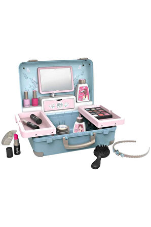 Smoby My Beauty Güzellik Kozmetik Çantası 7600320148 Kız Erkek Çocuk Oyuncak Eğitici Oyuncaklar