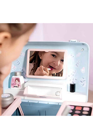 Smoby My Beauty Güzellik Kozmetik Çantası 7600320148 Kız Erkek Çocuk Oyuncak Eğitici Oyuncaklar