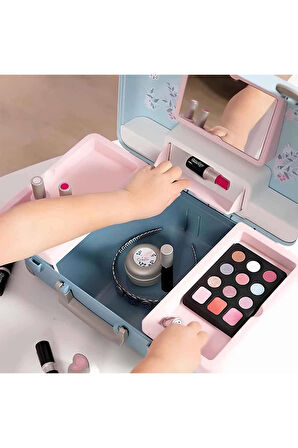 Smoby My Beauty Güzellik Kozmetik Çantası 7600320148 Kız Erkek Çocuk Oyuncak Eğitici Oyuncaklar