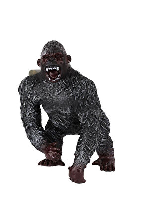 99850-4 King Kong Figür Kız Erkek Çocuk Oyuncak Eğitici Oyuncaklar