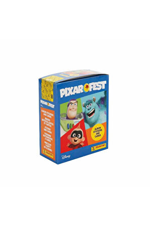 Disney Pixar Fest Çıkartma Kartları Kız Erkek Çocuk Oyuncak Eğitici Oyuncaklar