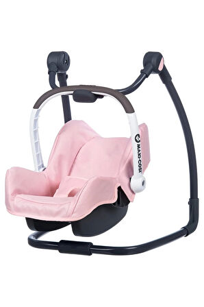 Maxi-Cosi Oyuncak Oyuncak Bebek Mama Sandalyesi Pembe Kız Erkek Çocuk Oyuncak Eğitici Oyuncaklar