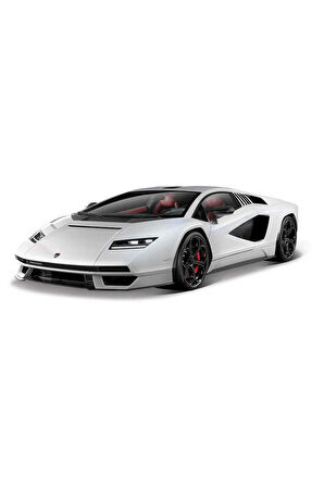 Bburago 1/24 A Lamborghini Countach LPI 800-4 - S01021102 Kız Erkek Çocuk Oyuncak Eğitici Oyuncaklar